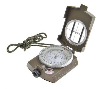 Huntington MG1 Black Military Compass Huntington MG1 Black Military Compass