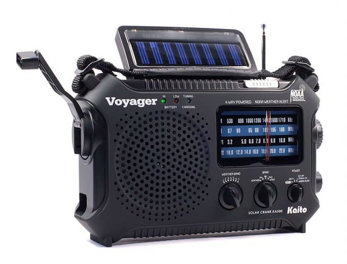 Best Emergency Radios: Top Products for the Money, Prices, Buying Guide