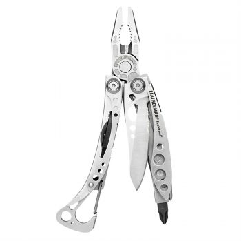Leatherman - Skeletool Multitool Stainless Steel Leatherman - Skeletool Multitool Stainless Steel