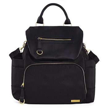 Skip Hop Chelsea Downtown Chic Diaper Backpack Skip Hop Chelsea Downtown Chic Diaper Backpack