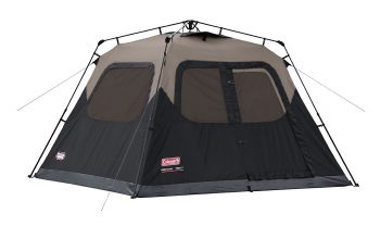 Coleman 6-Person Instant Cabin Coleman 6-Person Instant Cabin