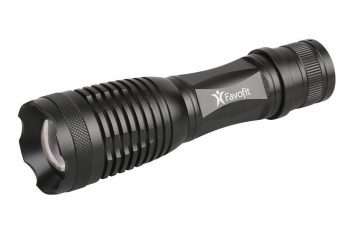 Favofit Bright Outdoor LED Flashlight Favofit Bright Outdoor LED Flashlight