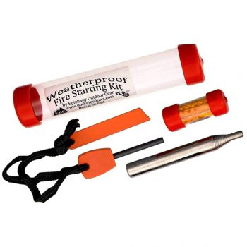 Fire Starting Kit