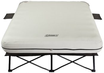 Coleman Airbed Cot – Queen Coleman Airbed Cot – Queen