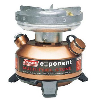 Coleman Exponent Multi-Fuel Stove Coleman Exponent Multi-Fuel Stove