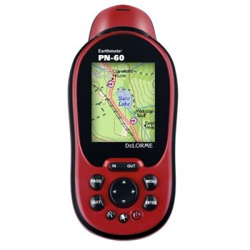 DeLorme Earthmate PN-60 Portable GPS Navigator DeLorme Earthmate PN-60 Portable GPS Navigator