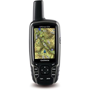 Garmin GPSMAP 62St Handheld GPS Navigator Garmin GPSMAP 62St Handheld GPS Navigator