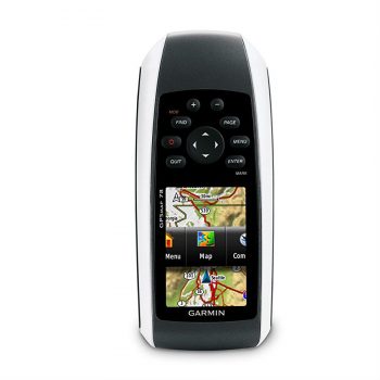 Garmin GPSMAP 78 26-Inch Marine GPS Garmin GPSMAP 78 26-Inch Marine GPS