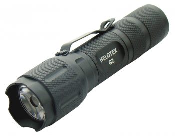 Helotex G2 CREE LED Tactical EDC Flashlight Helotex G2 CREE LED Tactical EDC Flashlight