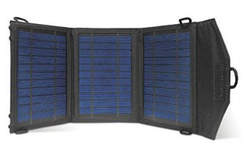 Instapark Mercury 10W Solar Charger Instapark Mercury 10W Solar Charger