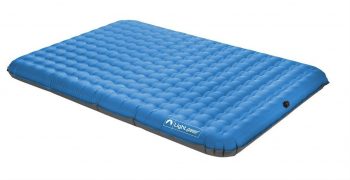 Lightspeed Outdoors 2-Person PVC-Free Air Bed Lightspeed Outdoors 2-Person PVC-Free Air Bed