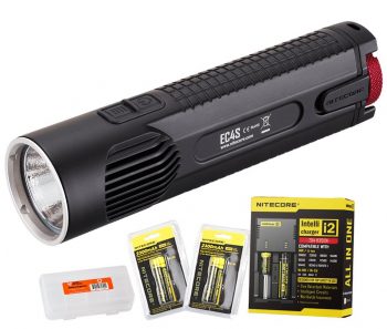 Nitecore EC4S 2150 Lumens CREE XHP50 LED Flashlight Nitecore EC4S 2150 Lumens CREE XHP50 LED Flashlight