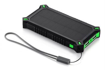 PowerAdd Apollo 3 Power Bank Solar Charger PowerAdd Apollo 3 Power Bank Solar Charger