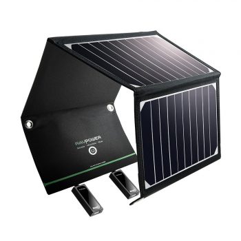 RAVPower 16W Solar Charger RAVPower 16W Solar Charger