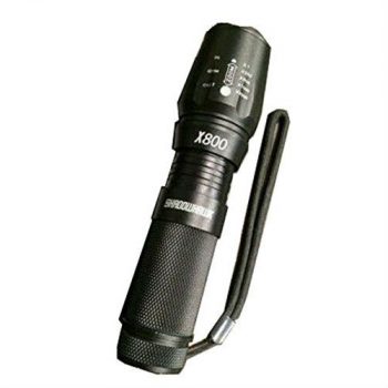 ShadowHawk X800 High Tactical Flashlight ShadowHawk X800 High Tactical Flashlight