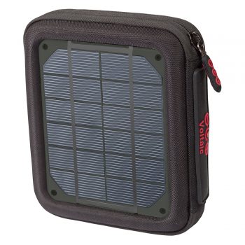 Voltaic Systems “Amps” 4.0W Portable Solar Charger Voltaic Systems “Amps” 4.0W Portable Solar Charger