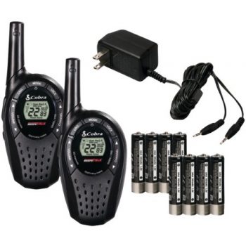 Cobra CXT235 Two-Way Radios Cobra CXT235 Two-Way Radios