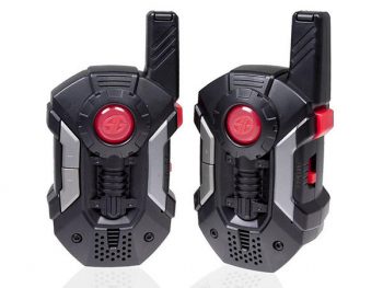 Spy Gear Ultra Range Walkie Talkies Spy Gear Ultra Range Walkie Talkies