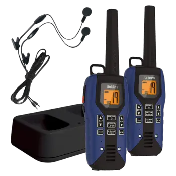 Uniden GMR5095-2CKHS Submersible Two Way Radio Uniden GMR5095-2CKHS Submersible Two Way Radio