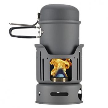 Cool Knight Alocs Portable Alcohol Stove Cool Knight Alocs Portable Alcohol Stove