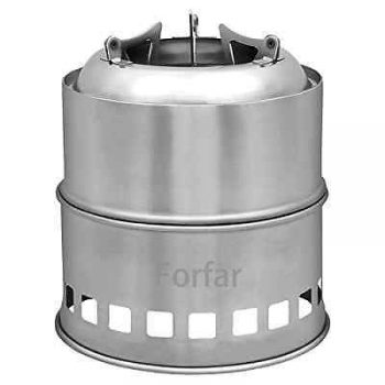 Forfar Alcohol Stove Forfar Alcohol Stove