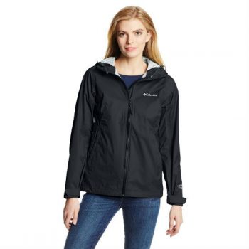 Columbia Sportswear Women's Evapouration Jacket Columbia Sportswear Women's Evapouration Jacket