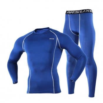 Timeiya Elastic Dry Base Layer Set Timeiya Elastic Dry Base Layer Set