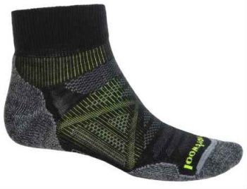 SmartWool Mens PhD Outdoor Ultra Light Mini Socks SmartWool Mens PhD Outdoor Ultra Light Mini Socks