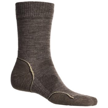 SmartWool PhD Outdoor Light Crew Socks SmartWool PhD Outdoor Light Crew Socks