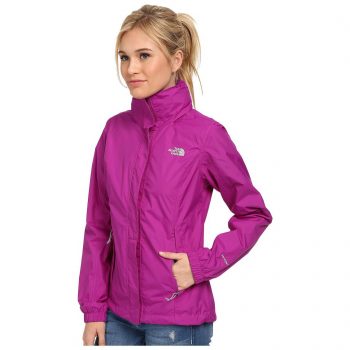 The North Face Women's Resolve Jacket The North Face Women's Resolve Jacket