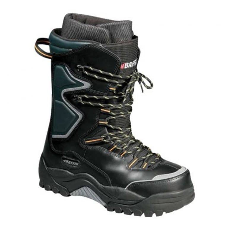 best baffin boots for snowmobiling