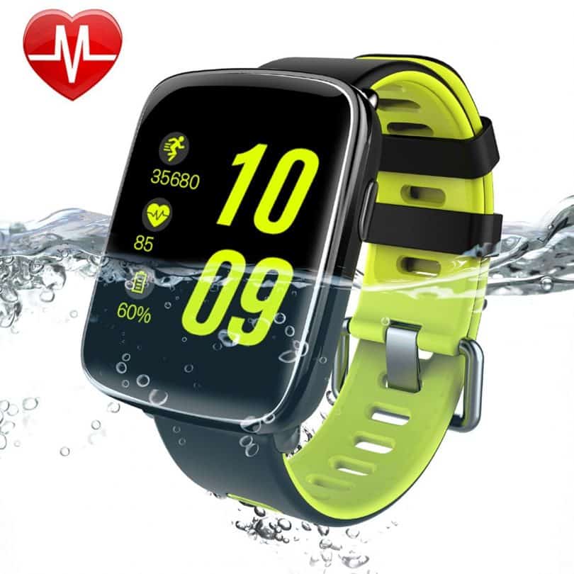 best fitness watch for ios