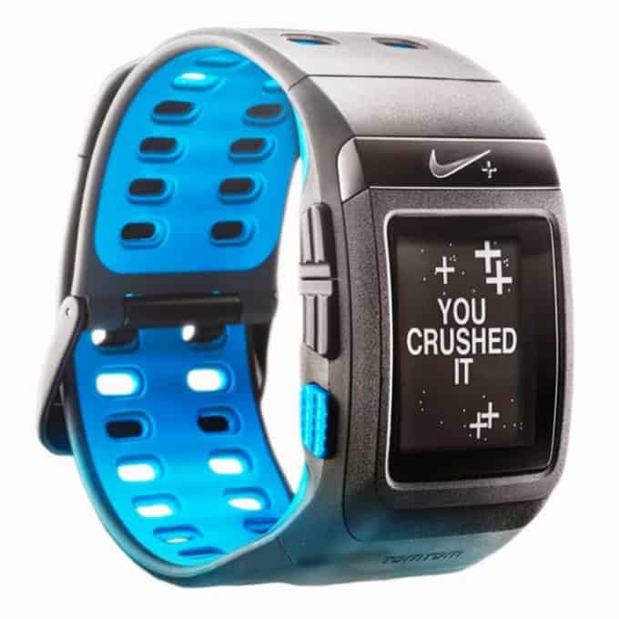 nike training club samsung watch