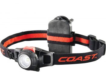 Coast HL7 LED Headlamp