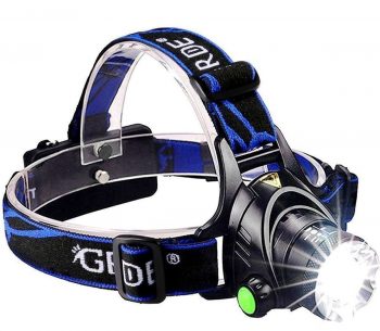 GRFE Headlight