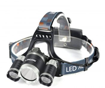 Mifine Waterproof LED Headlight