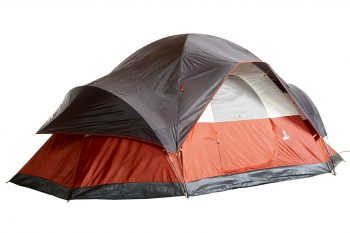 Coleman 8-Person Red Canyon Tent