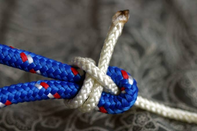 Nylon Double Braid Rope