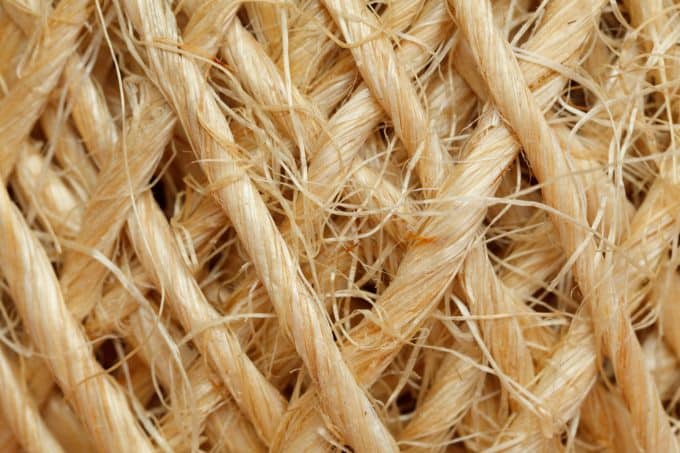 Sisal rope