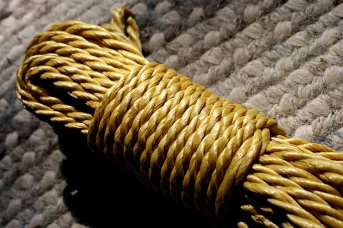 rope material types