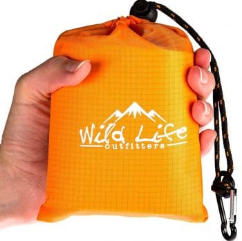 Wildlife Outfitters Kanga Pocket Blanket