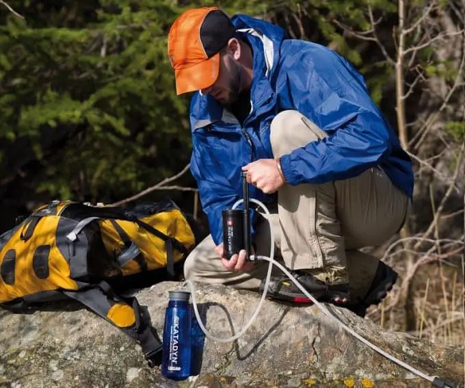 Katadyn Hiker Pro Water Filter