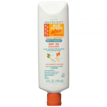 Avon SKIN-SO-SOFT Bug Guard PLUS