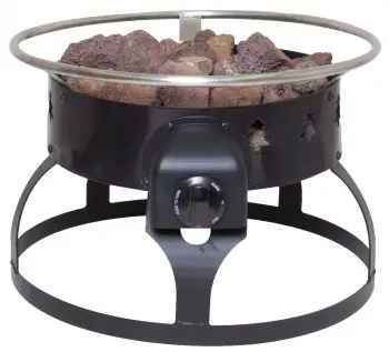Camp Chef Redwood Portable Fire Pit