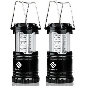 Etekcity Portable Outdoor LED Camping Lantern Etekcity Portable Outdoor LED Camping Lantern