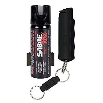 Sabre Red Pepper Spray Home & Away Protection Kit