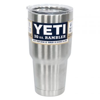 Yeti Rambler Tumbler Stainless Steel, 30 oz Yeti Rambler Tumbler Stainless Steel, 30 oz