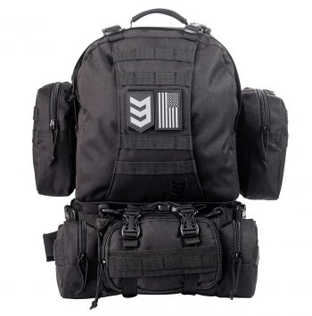 3V Gear Paratus 3 Day Operator's 3V Gear Paratus 3 Day Operator's
