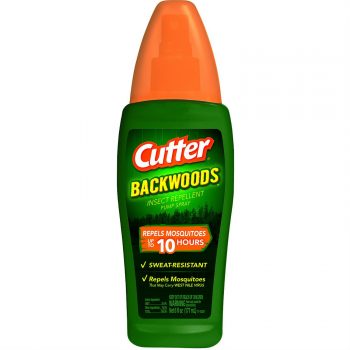 Cutter Backwoods Insect Repellent Cutter Backwoods Insect Repellent
