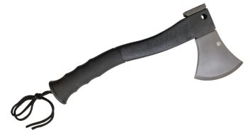 Schrade SCAXE2 Survival Hatchet Black Handle Schrade SCAXE2 Survival Hatchet Black Handle